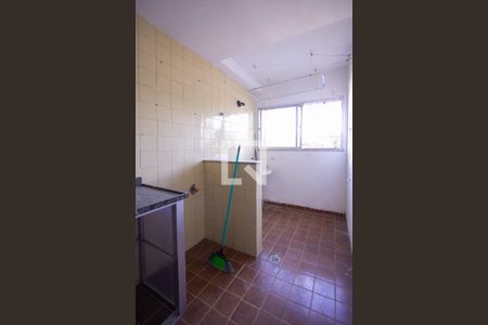 Cozinha de apartamento para alugar com 2 quartos, 69m² em Colubandê, São Gonçalo