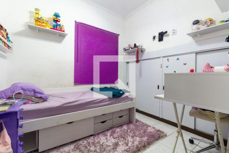 Casa 1 - Quarto 2 de casa à venda com 5 quartos, 254m² em Parque São Jorge, São Paulo