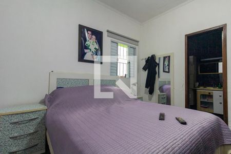 Casa 1 - Quarto 1 de casa à venda com 5 quartos, 254m² em Parque São Jorge, São Paulo