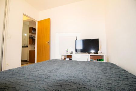 Quarto 02 de casa para alugar com 2 quartos, 55m² em Estoril, Belo Horizonte