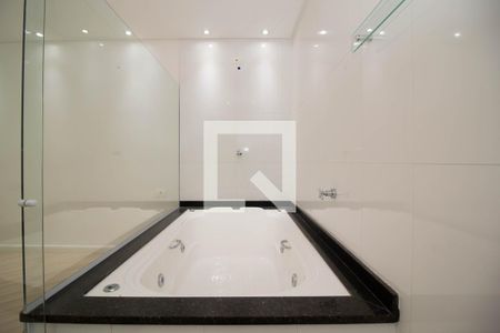 Quarto Suíte  - Banheira de apartamento para alugar com 1 quarto, 50m² em Macedo, Guarulhos