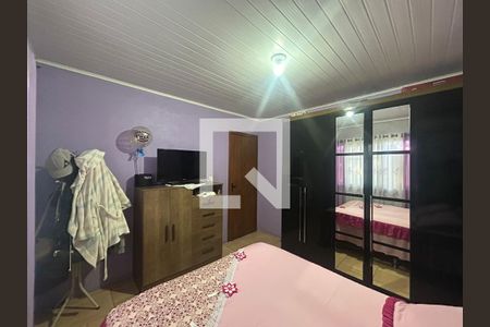 Quarto 1 de casa à venda com 2 quartos, 156m² em Guajuviras, Canoas