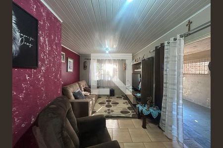 Sala de casa à venda com 2 quartos, 156m² em Guajuviras, Canoas