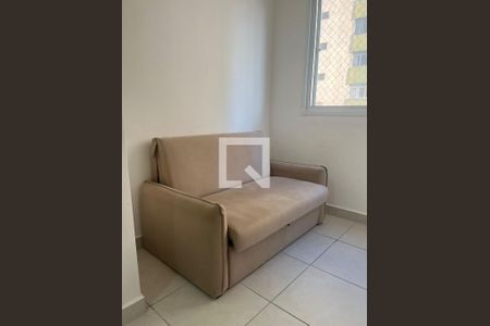 Sala de apartamento para alugar com 1 quarto, 24m² em Alto da Mooca, São Paulo