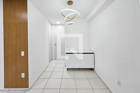 Sala de apartamento à venda com 2 quartos, 55m² em Campo Grande, Rio de Janeiro