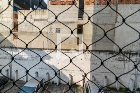Vista da Sala de apartamento à venda com 2 quartos, 50m² em Rocha Miranda, Rio de Janeiro