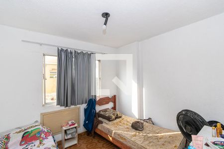Quarto 2 de apartamento à venda com 2 quartos, 50m² em Rocha Miranda, Rio de Janeiro