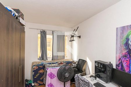 Quarto 1 de apartamento à venda com 2 quartos, 50m² em Rocha Miranda, Rio de Janeiro