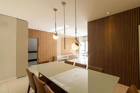 Sala de apartamento para alugar com 4 quartos, 165m² em Água Verde, Curitiba