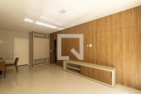 Sala de apartamento para alugar com 4 quartos, 165m² em Água Verde, Curitiba