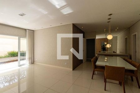 Sala de apartamento para alugar com 4 quartos, 165m² em Água Verde, Curitiba