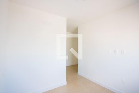 Quarto 1 - Suíte de apartamento à venda com 3 quartos, 93m² em Campestre, Santo André
