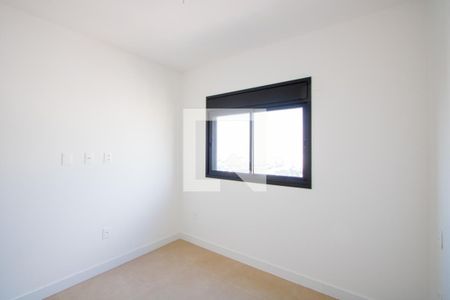 Quarto 1 - Suíte de apartamento à venda com 3 quartos, 93m² em Campestre, Santo André