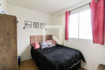 Quarto 2 de apartamento para alugar com 2 quartos, 48m² em Parque Marechal Rondon, Cachoeirinha