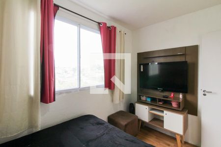 Quarto 2 de apartamento para alugar com 2 quartos, 48m² em Parque Marechal Rondon, Cachoeirinha