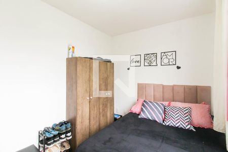 Quarto 2 de apartamento para alugar com 2 quartos, 48m² em Parque Marechal Rondon, Cachoeirinha