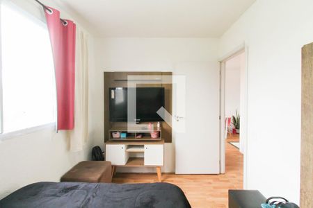 Quarto 2 de apartamento para alugar com 2 quartos, 48m² em Parque Marechal Rondon, Cachoeirinha
