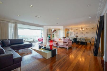 Apartamento à venda com 4 quartos, 464m² em Campo Grande, São Paulo