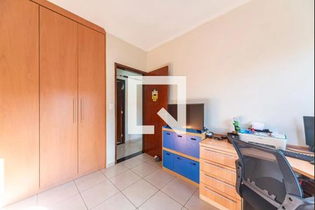 Quarto de apartamento à venda com 3 quartos, 87m² em Vila Alice, Santo André