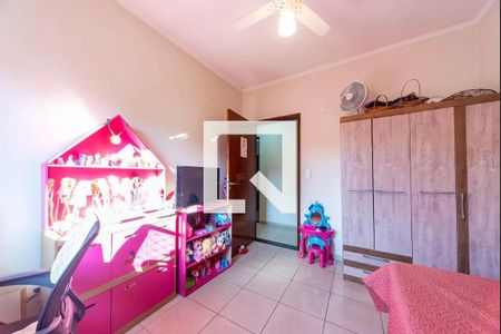 Quarto de apartamento à venda com 3 quartos, 87m² em Vila Alice, Santo André