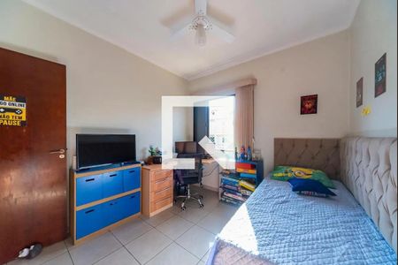 Quarto de apartamento à venda com 3 quartos, 87m² em Vila Alice, Santo André
