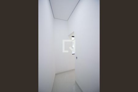 Closet da suíte de casa à venda com 3 quartos, 160m² em Tropical, Contagem