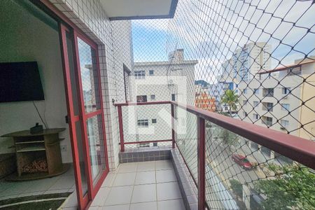 Apartamento para alugar com 2 quartos, 98m² em Jardim Las Palmas, Guarujá