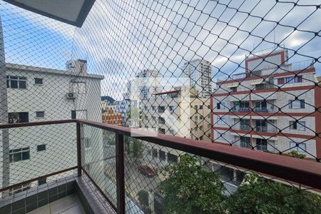 Apartamento para alugar com 2 quartos, 98m² em Jardim Las Palmas, Guarujá