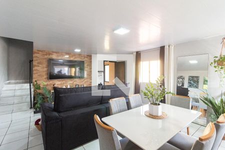 Sala de casa à venda com 2 quartos, 300m² em Pestana, Osasco