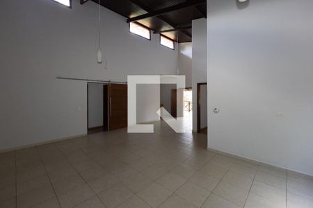 Sala 1 de casa de condomínio para alugar com 4 quartos, 322m² em Vereda das Gerais, Nova Lima