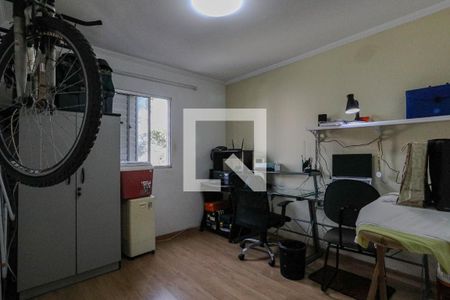 Quarto 1 de apartamento para alugar com 2 quartos, 40m² em Vila Jundiai, Mogi das Cruzes