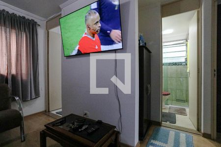 Sala de apartamento para alugar com 2 quartos, 40m² em Vila Jundiai, Mogi das Cruzes