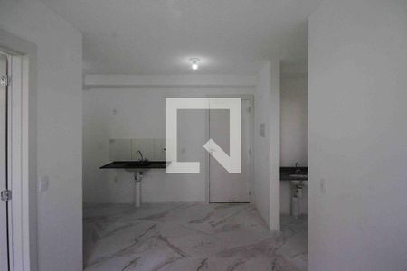 Sala de apartamento para alugar com 2 quartos, 35m² em Cidade São Mateus, São Paulo