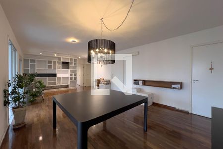 Sala de apartamento para alugar com 3 quartos, 128m² em Vila Mariana, São Paulo