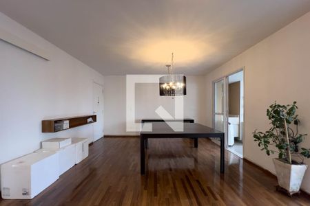 Sala de apartamento para alugar com 3 quartos, 128m² em Vila Mariana, São Paulo