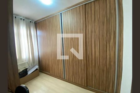 Quarto de apartamento para alugar com 3 quartos, 62m² em Indaiá, Belo Horizonte