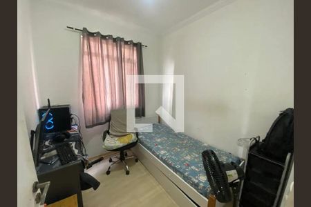 Quarto de apartamento para alugar com 3 quartos, 62m² em Indaiá, Belo Horizonte