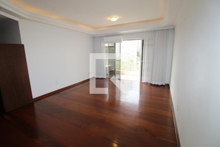 Sala de apartamento para alugar com 4 quartos, 186m² em Vila Ema, São José dos Campos