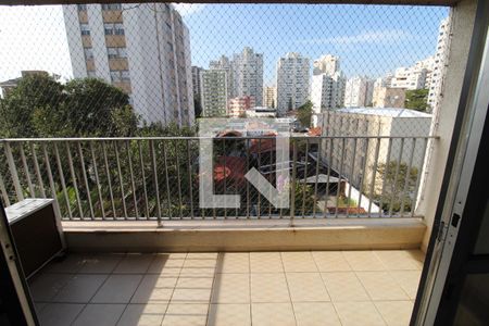 Sala de apartamento para alugar com 4 quartos, 186m² em Vila Ema, São José dos Campos