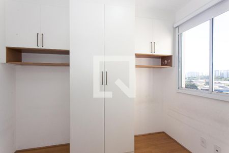 Quarto 2 de apartamento para alugar com 2 quartos, 38m² em Tatuapé, São Paulo