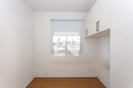 Quarto 1 de apartamento para alugar com 2 quartos, 38m² em Tatuapé, São Paulo
