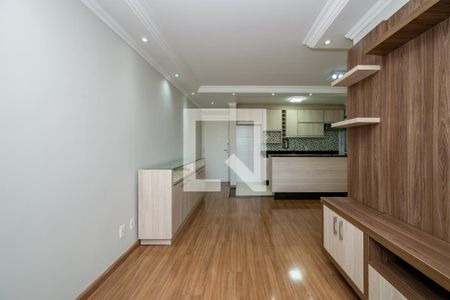 Sala de apartamento para alugar com 2 quartos, 60m² em Vila Guarani, São Paulo