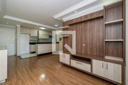 Sala de apartamento para alugar com 2 quartos, 60m² em Vila Guarani, São Paulo