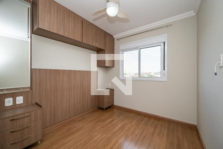 Suíte de apartamento para alugar com 2 quartos, 60m² em Vila Guarani, São Paulo