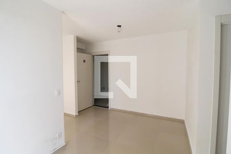Sala de apartamento para alugar com 2 quartos, 55m² em Jaguaré, São Paulo