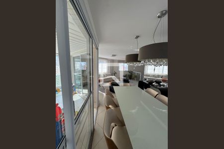 Sala de Jantar de apartamento à venda com 4 quartos, 250m² em Jardim Jabaquara, São Paulo