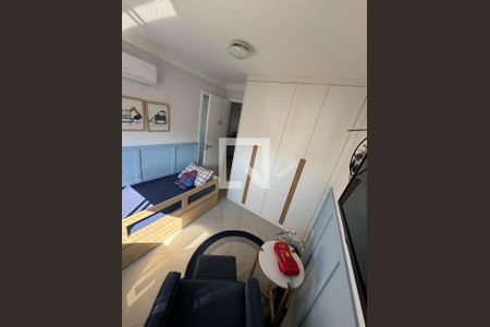 Quarto  de apartamento à venda com 4 quartos, 250m² em Jardim Jabaquara, São Paulo