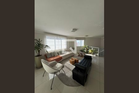 Sala de apartamento à venda com 4 quartos, 250m² em Jardim Jabaquara, São Paulo