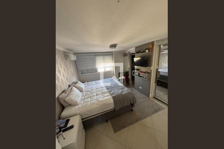 Quarto  de apartamento à venda com 4 quartos, 250m² em Jardim Jabaquara, São Paulo