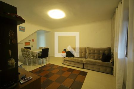 Sala de casa à venda com 5 quartos, 160m² em Vila Alves Dias, São Bernardo do Campo